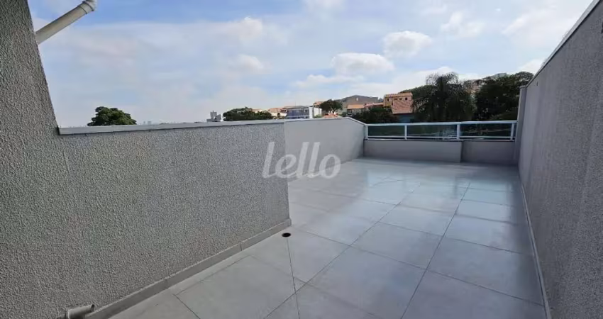 Apartamento com 2 quartos à venda na Alameda México, 651, Vila Metalúrgica, Santo André