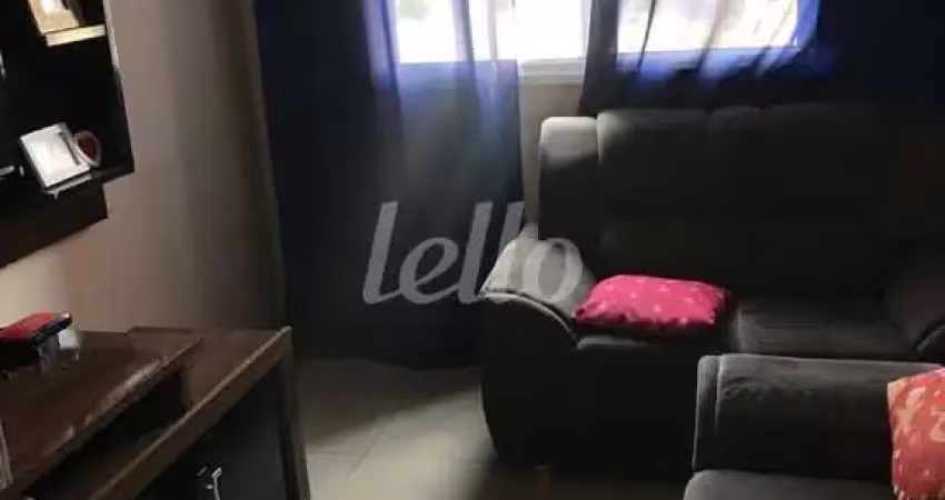 Apartamento com 2 quartos à venda na Rua Conde Juliano, 200, Vila Humaitá, Santo André