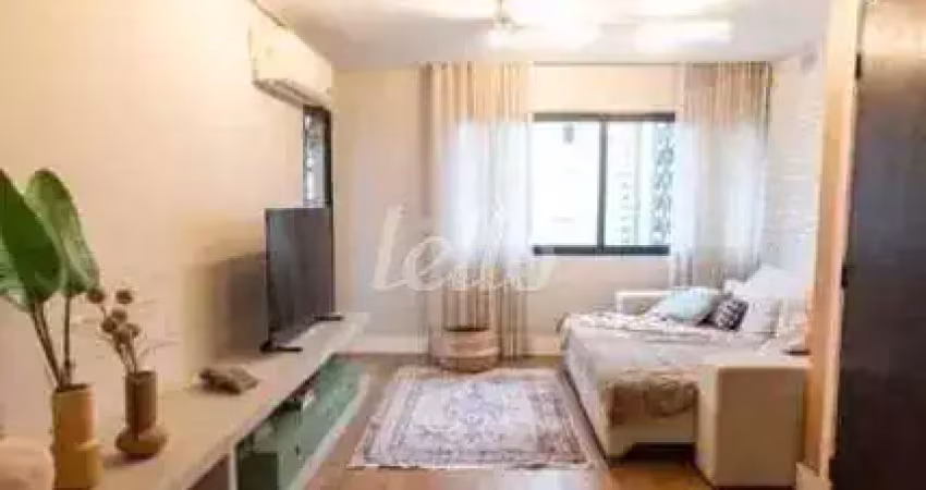 Apartamento com 2 quartos à venda na Rua Rio Grande, 321, Vila Mariana, São Paulo