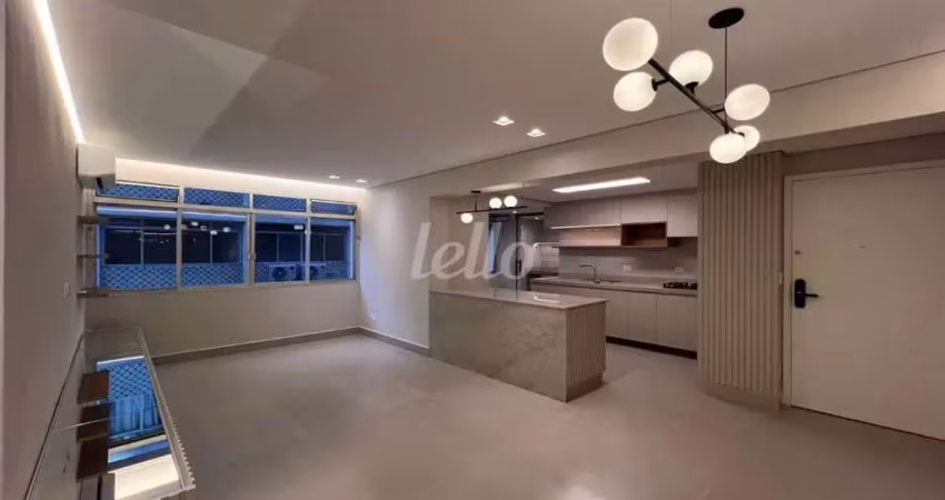 Apartamento com 2 quartos à venda na Rua da Mata, 180, Itaim Bibi, São Paulo