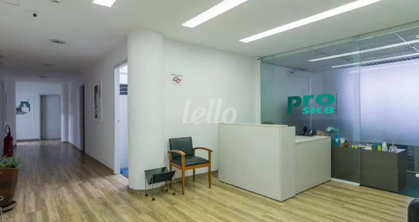 Sala comercial com 12 salas à venda na Rua Antônio de Godói, 88, Centro, São Paulo