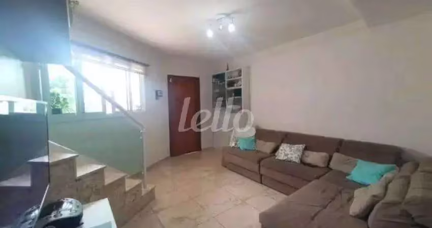 Casa com 3 quartos à venda na Rua Princesa Isabel, 37, Vila Guiomar, Santo André