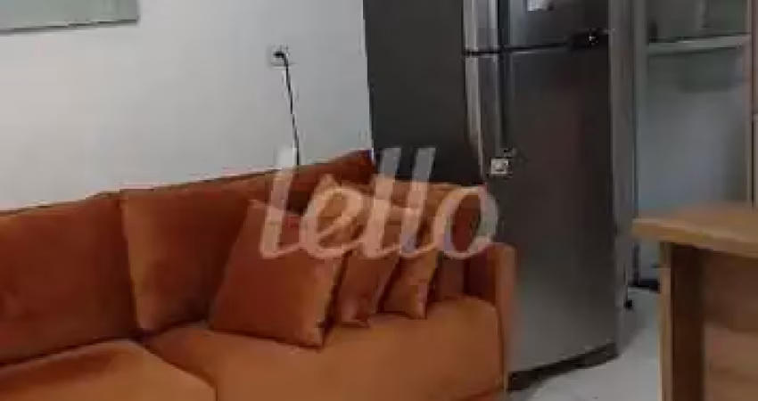 Apartamento com 2 quartos à venda na Rua Frei Orlando, 196, Vila Santa Isabel, São Paulo