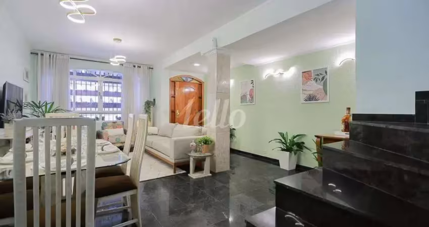 Casa com 3 quartos à venda na Rua Simão Machado, 171, Tucuruvi, São Paulo