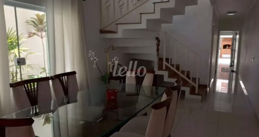 Casa com 4 quartos à venda na Rua Itaqueri, 875, Alto da Mooca, São Paulo