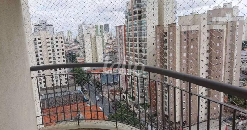 Apartamento com 3 quartos à venda na Rua dos Capitães Mores, 346, Mooca, São Paulo