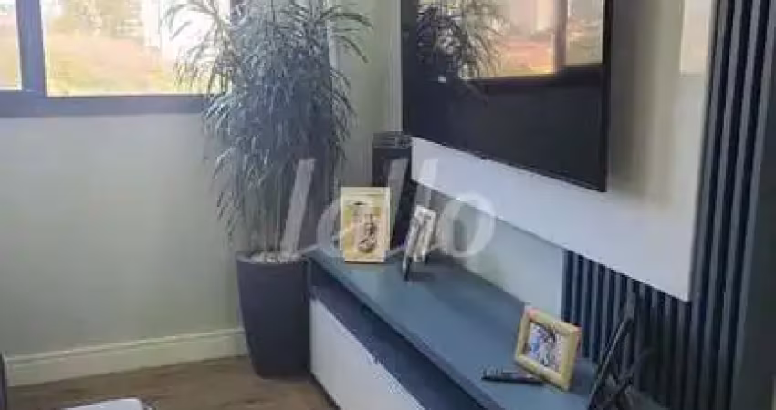 Apartamento com 2 quartos à venda na Avenida Marginal Esquerda Anchieta, 3609, São João Climaco, São Paulo