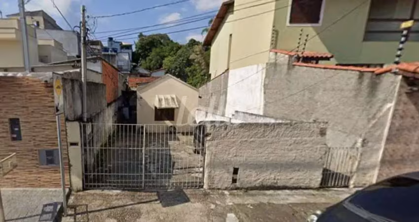 Terreno à venda na Rua Antônio Assumpção, 203, Parada Inglesa, São Paulo