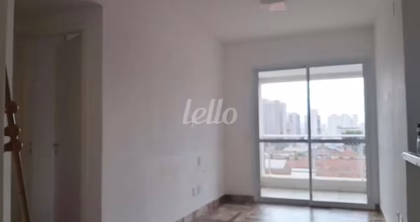 Apartamento com 1 quarto à venda na Rua Serra de Bragança, 1555, Vila Gomes Cardim, São Paulo