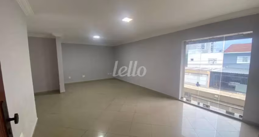 Casa com 3 quartos à venda na Rua Rui Barbosa, 36, Vila Gilda, Santo André