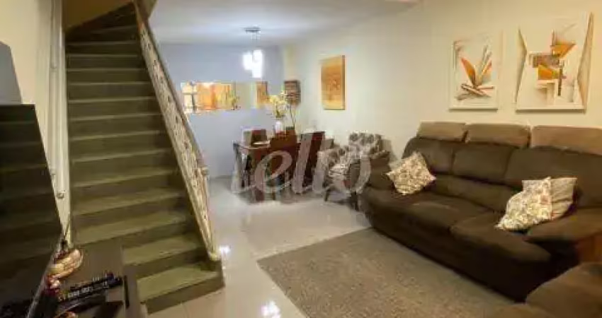 Casa com 3 quartos à venda na Rua Waldemar Martins, 340, Parque Peruche, São Paulo