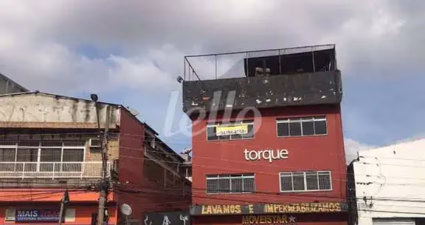 Ponto comercial à venda na Avenida São Miguel, 1834, Vila Marieta, São Paulo