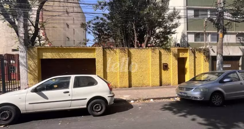 Casa comercial com 3 salas à venda na Rua Ausonia, 197, Vila Mazzei, São Paulo