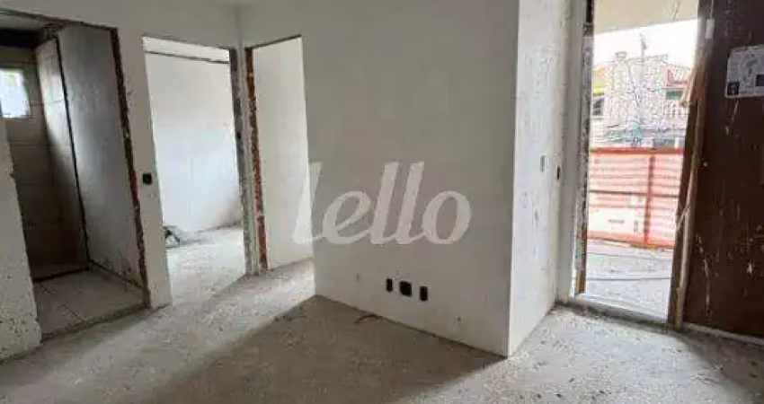 Apartamento com 1 quarto à venda na Rua Ponte Pensa, 218, Parada Inglesa, São Paulo