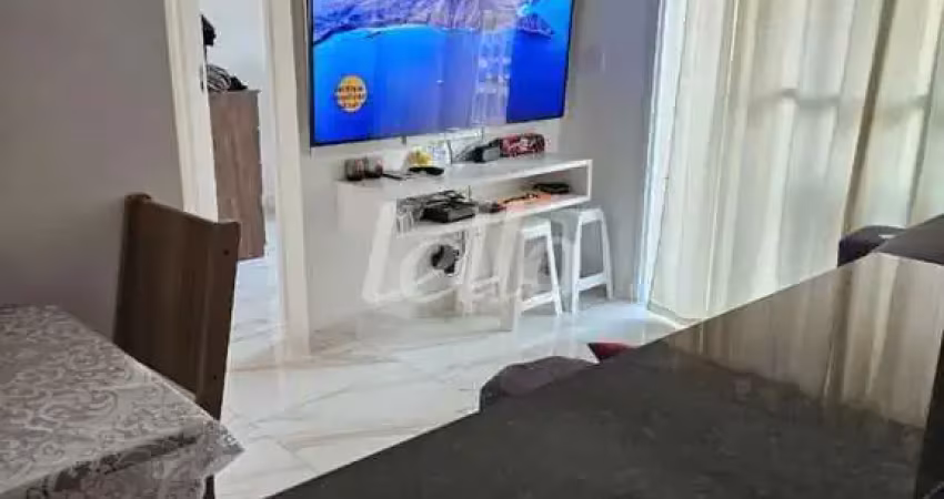 Apartamento com 2 quartos à venda na Rua José Conhago Pomare, 107, Vila Guaca, São Paulo