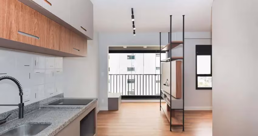 Apartamento com 1 quarto à venda na Rua Jorge Rizzo, 265, Pinheiros, São Paulo