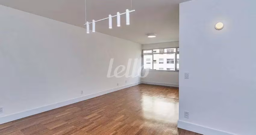 Apartamento com 3 quartos à venda na Rua Doutor Albuquerque Lins, 1184, Santa Cecília, São Paulo