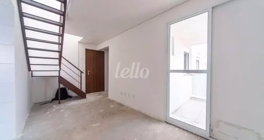 Apartamento com 2 quartos à venda na Rua Muritiba, 283, Vila Floresta, Santo André