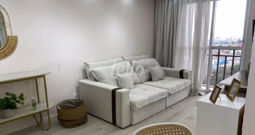 Apartamento com 3 quartos à venda na Avenida Itamarati, 2205, Parque Erasmo Assunção, Santo André