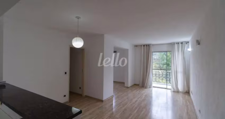 Apartamento com 2 quartos à venda na Rua Professora Carolina Ribeiro, 91, Vila Mariana, São Paulo