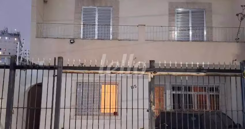 Terreno à venda na Rua Carlos Del Prete, 115, Quarta Parada, São Paulo
