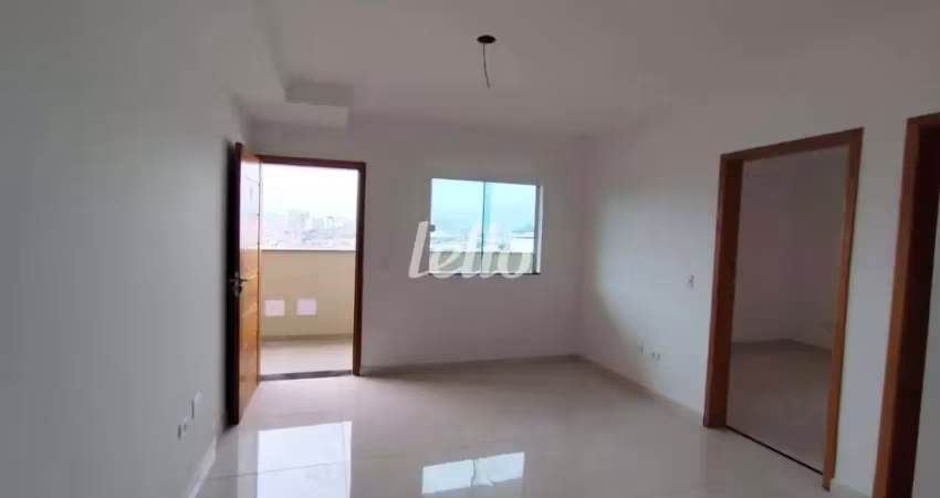 Apartamento com 2 quartos à venda na Rua Caçador, 539, Vila Paiva, São Paulo