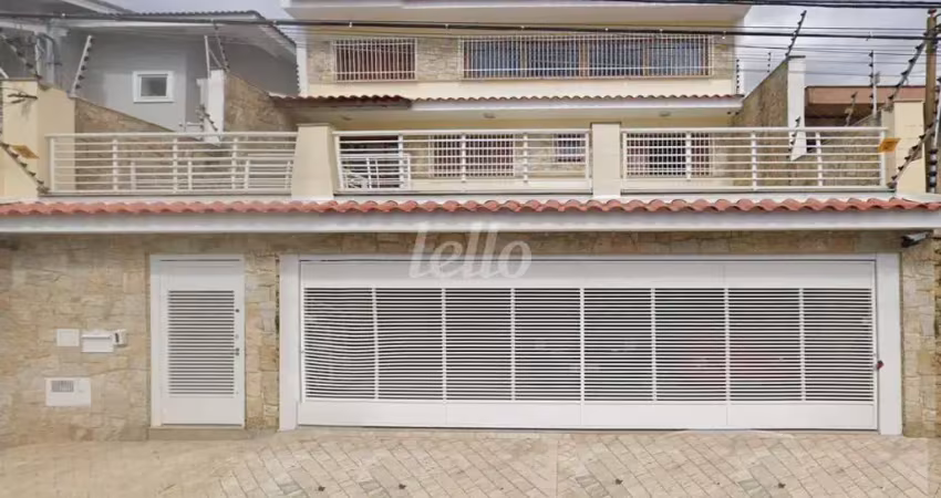 Casa com 4 quartos à venda na Rua Catapara, 215, Vila Paiva, São Paulo