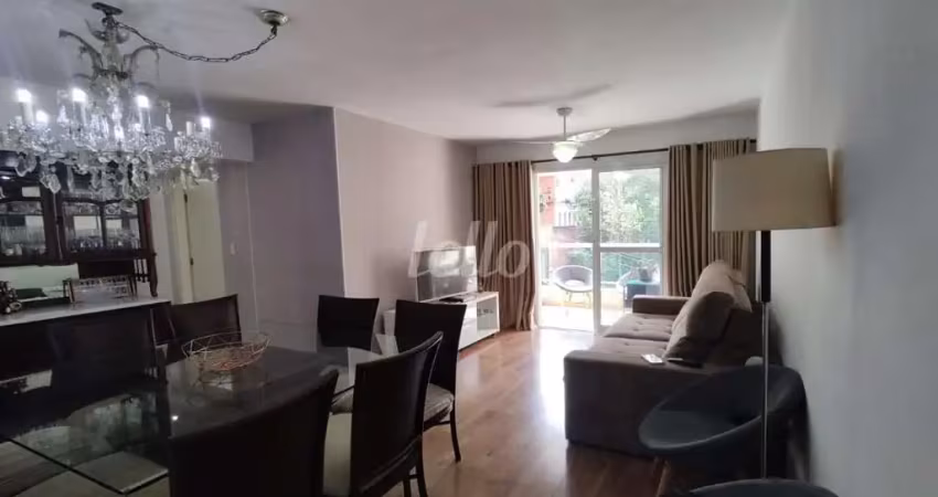Apartamento com 3 quartos à venda na Rua Salto Grande, 258, Sumaré, São Paulo