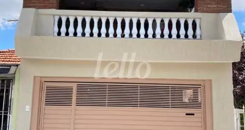 Casa comercial à venda na Rua Silva Coutinho, 217, Vila Oratório, São Paulo