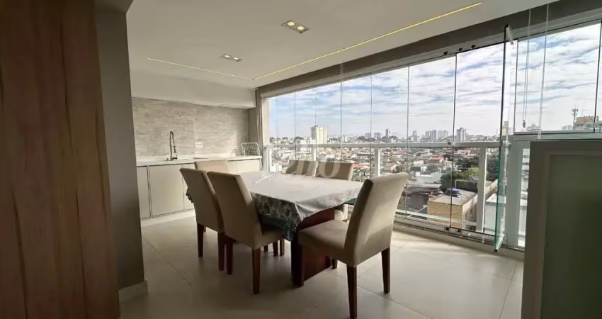Apartamento com 4 quartos à venda na Rua Celso, 84, Vila Progresso, Guarulhos