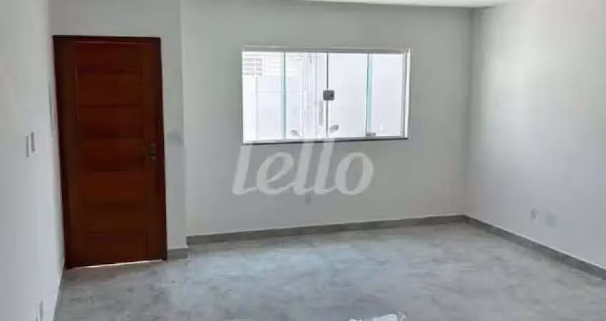Casa com 3 quartos à venda na Rua Balsaminas, 20, Vila Helena, Santo André