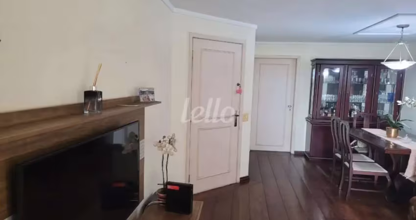 Apartamento com 3 quartos à venda na Rua Ilansa, 257, Vila Prudente, São Paulo