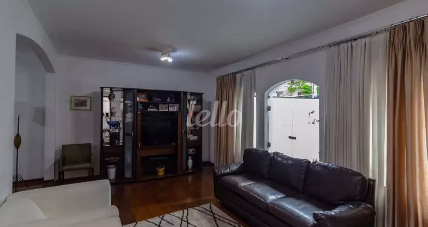 Casa comercial com 1 sala à venda na Rua Jupuruchita, 164, Alto da Mooca, São Paulo