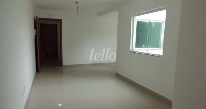 Apartamento com 2 quartos à venda na Rua Miquelina, 175, Vila Camilópolis, Santo André
