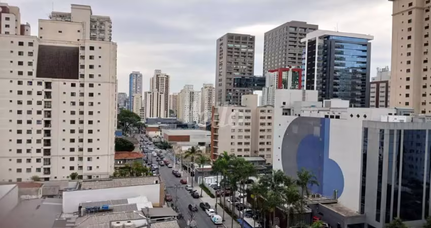 Apartamento com 3 quartos à venda na Rua Apucarana, 382, Tatuapé, São Paulo