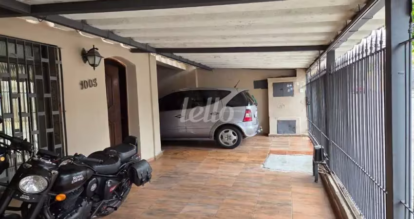 Casa com 3 quartos à venda na Rua Cruz de Malta, 1003, Parada Inglesa, São Paulo