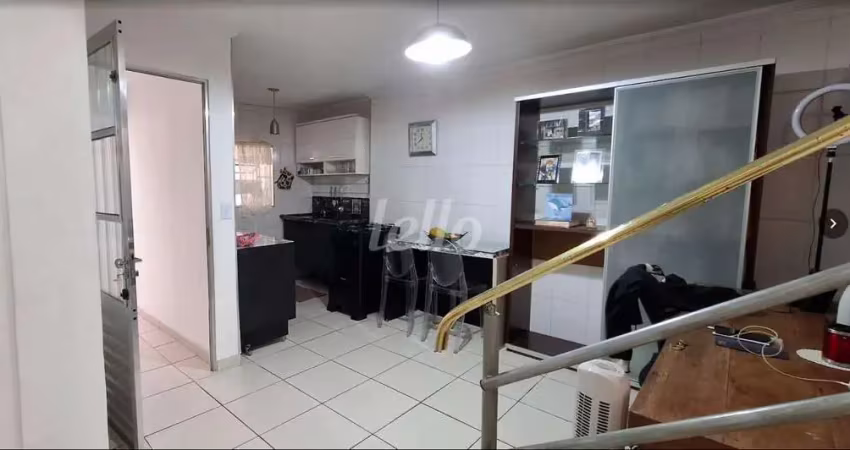 Casa com 3 quartos à venda na Rua da Grota, 583, Vila Gustavo, São Paulo