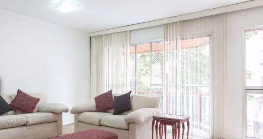 Apartamento com 4 quartos à venda na Rua Doutor Franco da Rocha, 215, Perdizes, São Paulo