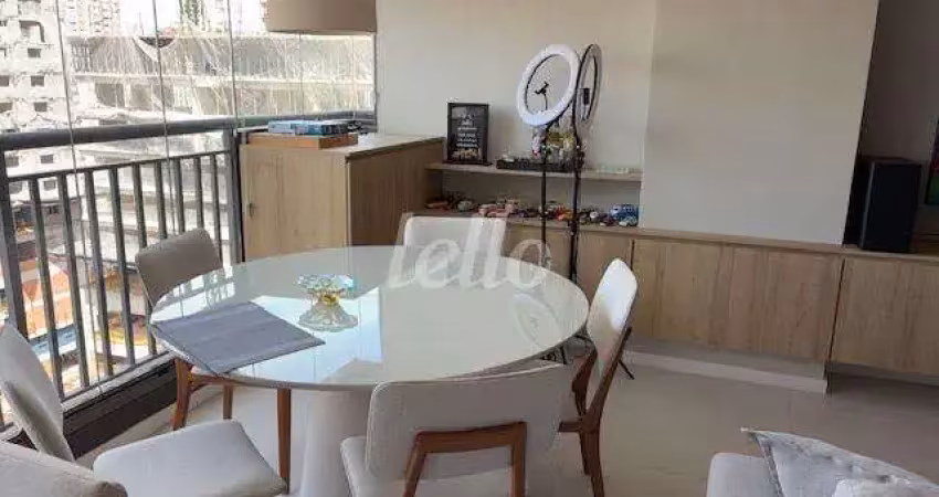 Apartamento com 2 quartos à venda na Rua Cavour, 612, Vila Prudente, São Paulo