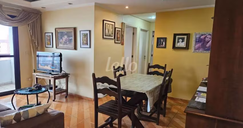 Apartamento com 3 quartos à venda na Rua Natal, 386, Vila Bertioga, São Paulo