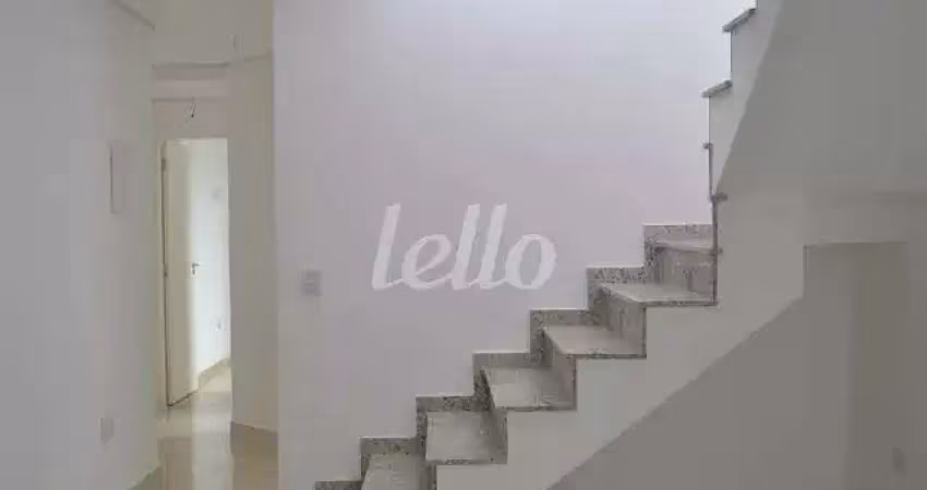 Apartamento com 2 quartos à venda na Rua Itororós, 95, Vila América, Santo André