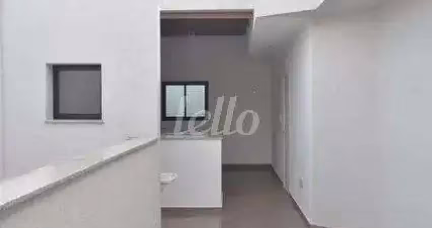Apartamento com 2 quartos à venda na Rua Itororós, 95, Vila América, Santo André