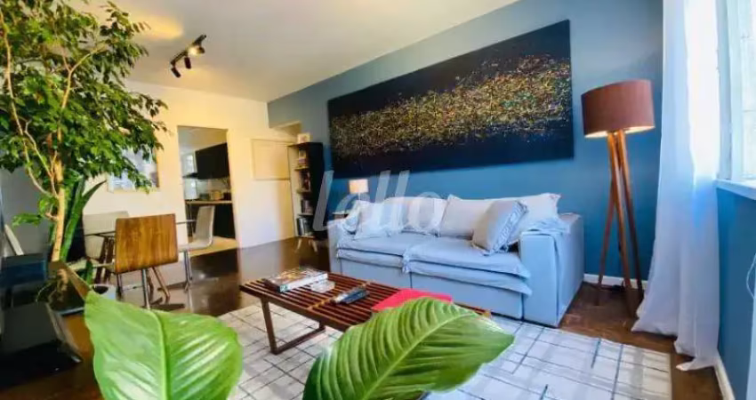 Apartamento com 3 quartos à venda na Rua Iguatemi, 64, Itaim Bibi, São Paulo