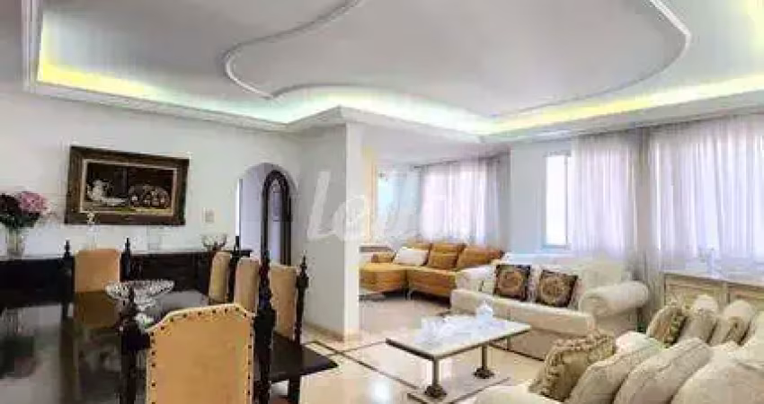 Apartamento com 3 quartos à venda na Avenida Rouxinol, 438, Indianópolis, São Paulo