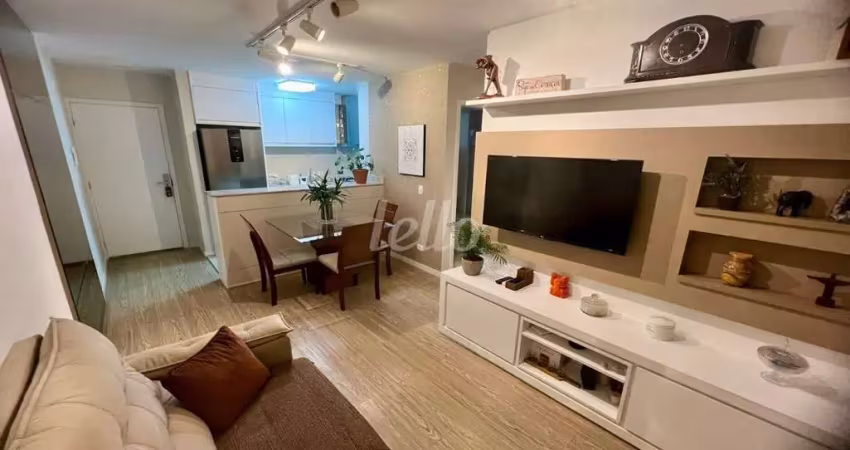 Apartamento com 2 quartos à venda na Rua Doutor Francisco José Longo, 191, Chácara Inglesa, São Paulo