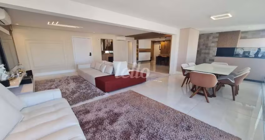 Apartamento com 3 quartos à venda na Rua José Cocciuffo, 76, Vila Mariana, São Paulo