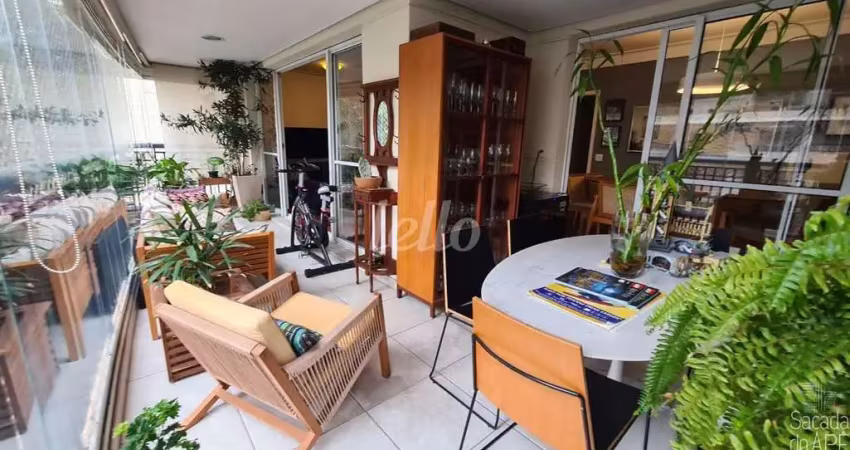 Apartamento com 4 quartos à venda na Rua Pensilvânia, 114, Cidade Monções, São Paulo