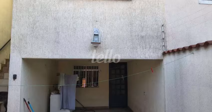 Casa com 3 quartos à venda na Rua Viana do Castelo, 50, Vila Califórnia, São Paulo