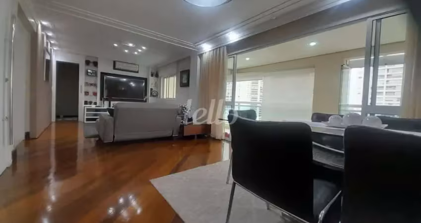 Apartamento com 3 quartos à venda na Rua Sapucaia, 326, Alto da Mooca, São Paulo