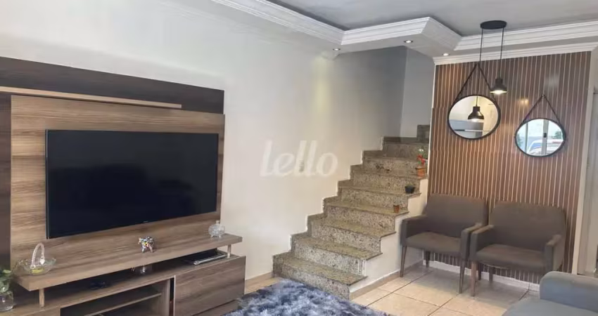 Casa comercial à venda na Rua Daniel Mirabelo, 143, Vila Ema, São Paulo